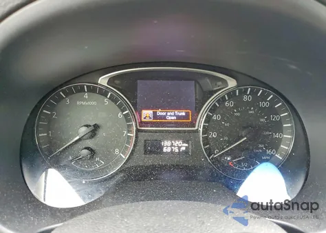 2014 Nissan Altima 2.5 z USA, uszkodzony, nr VIN 1N4AL3APXEC135443